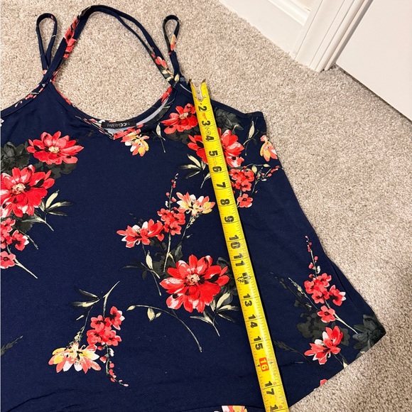Papermoon Floral Tank Top – Size Medium - Picture 4 of 5